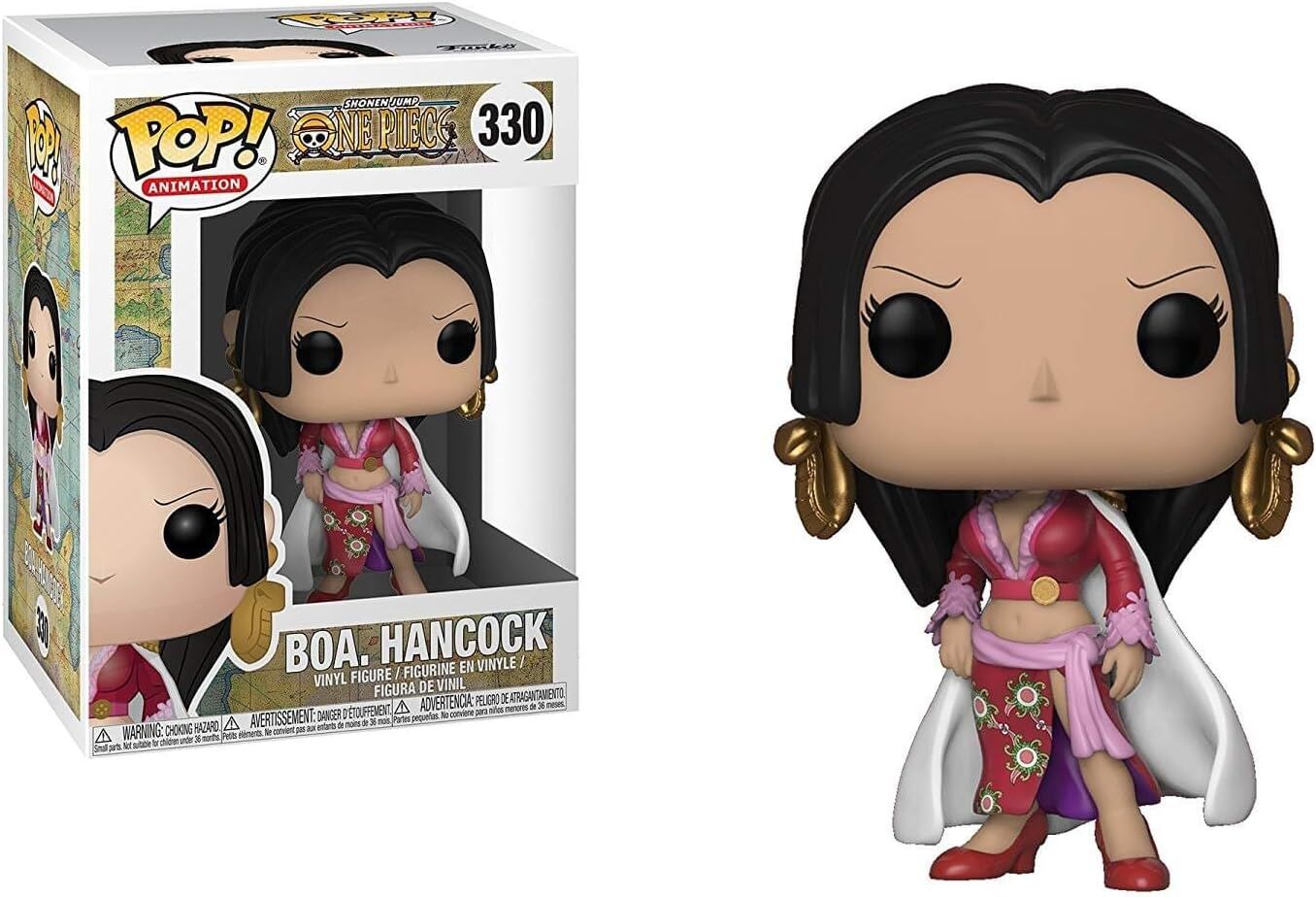 POP! Animation: Boa. Hancock - One Piece