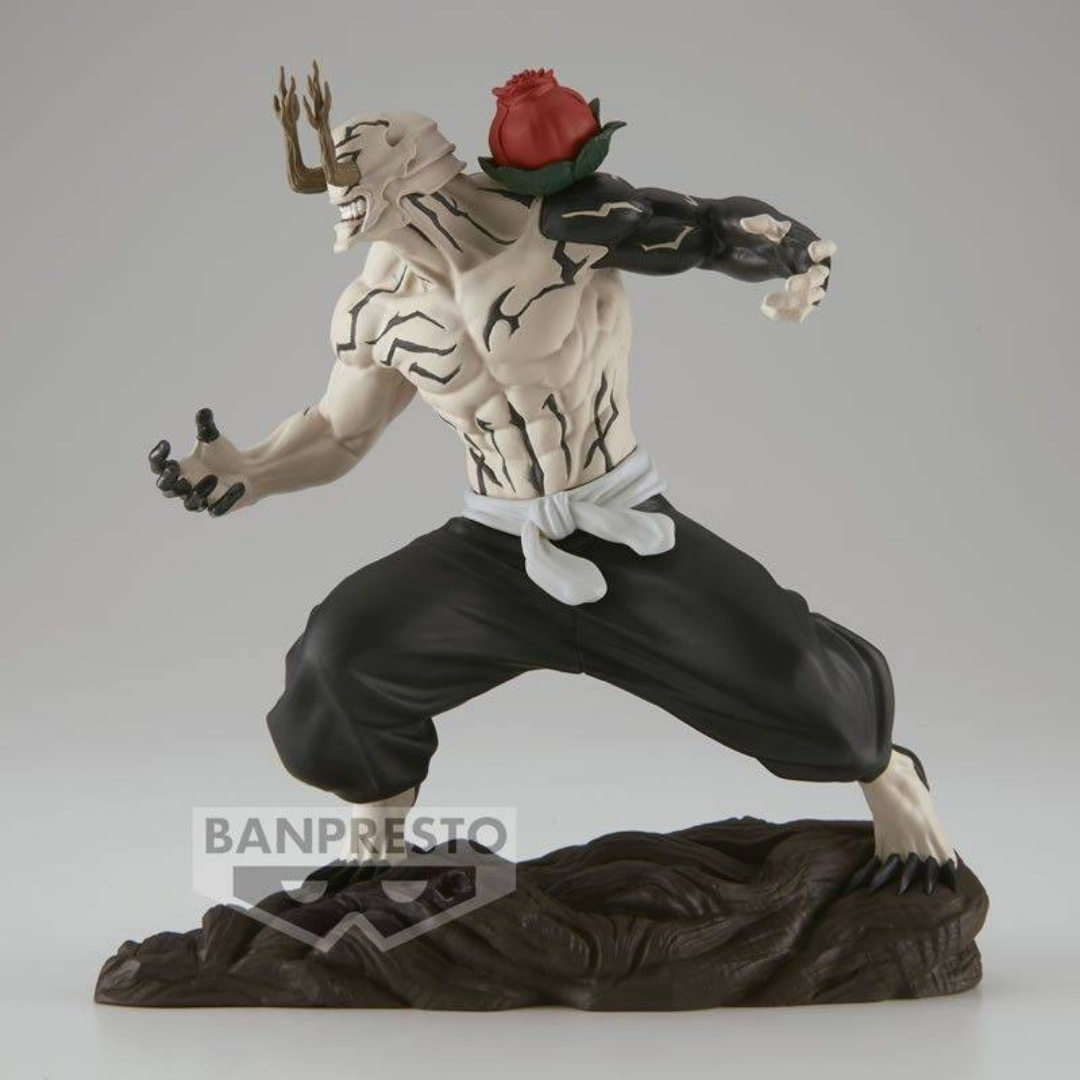 Banpresto | Jujutsu Kaisen | Hanami Combination Battle (10cm)