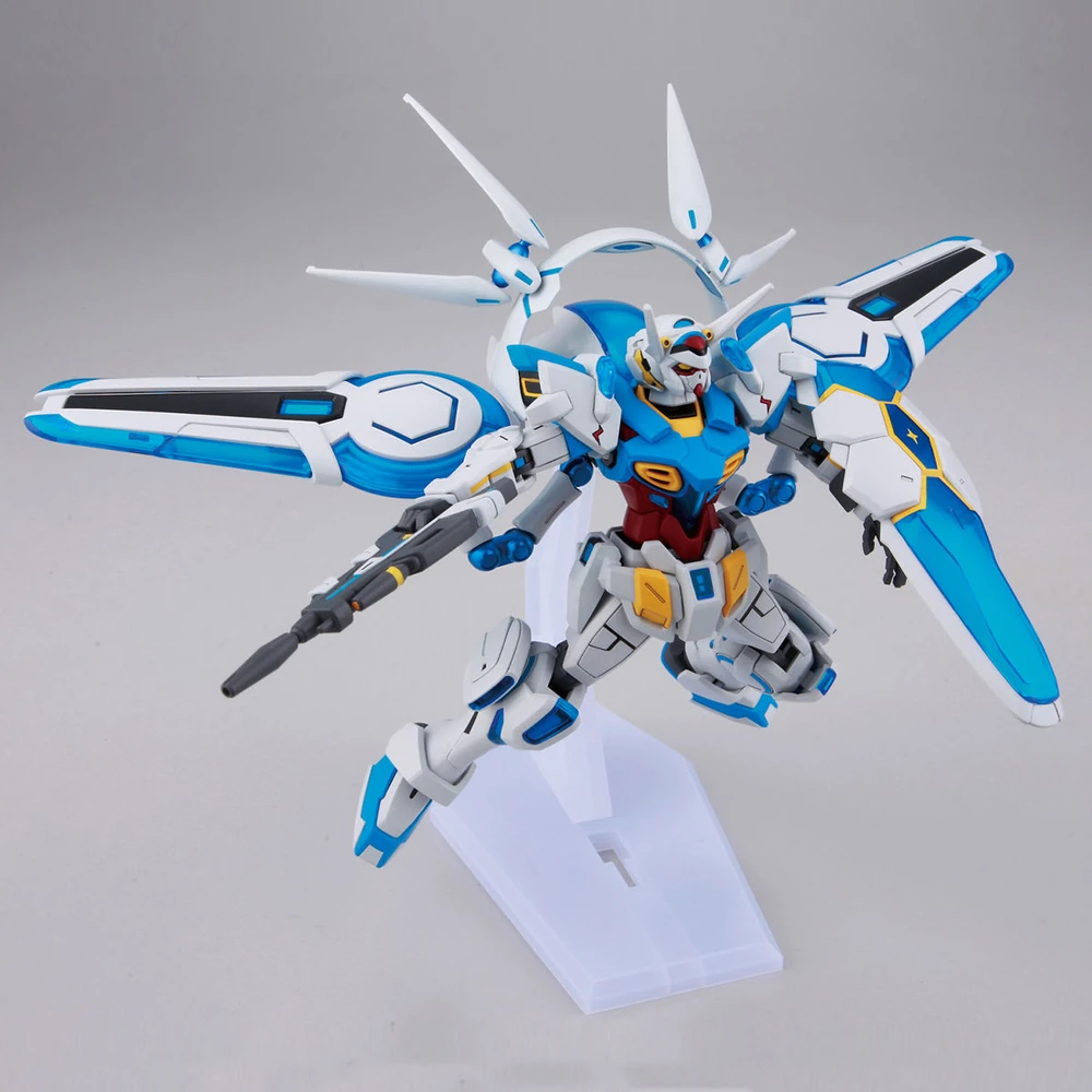 Bandai: HG Gundam G-Self with Perfect Pack – Gundam Reconguista in G (1/144)