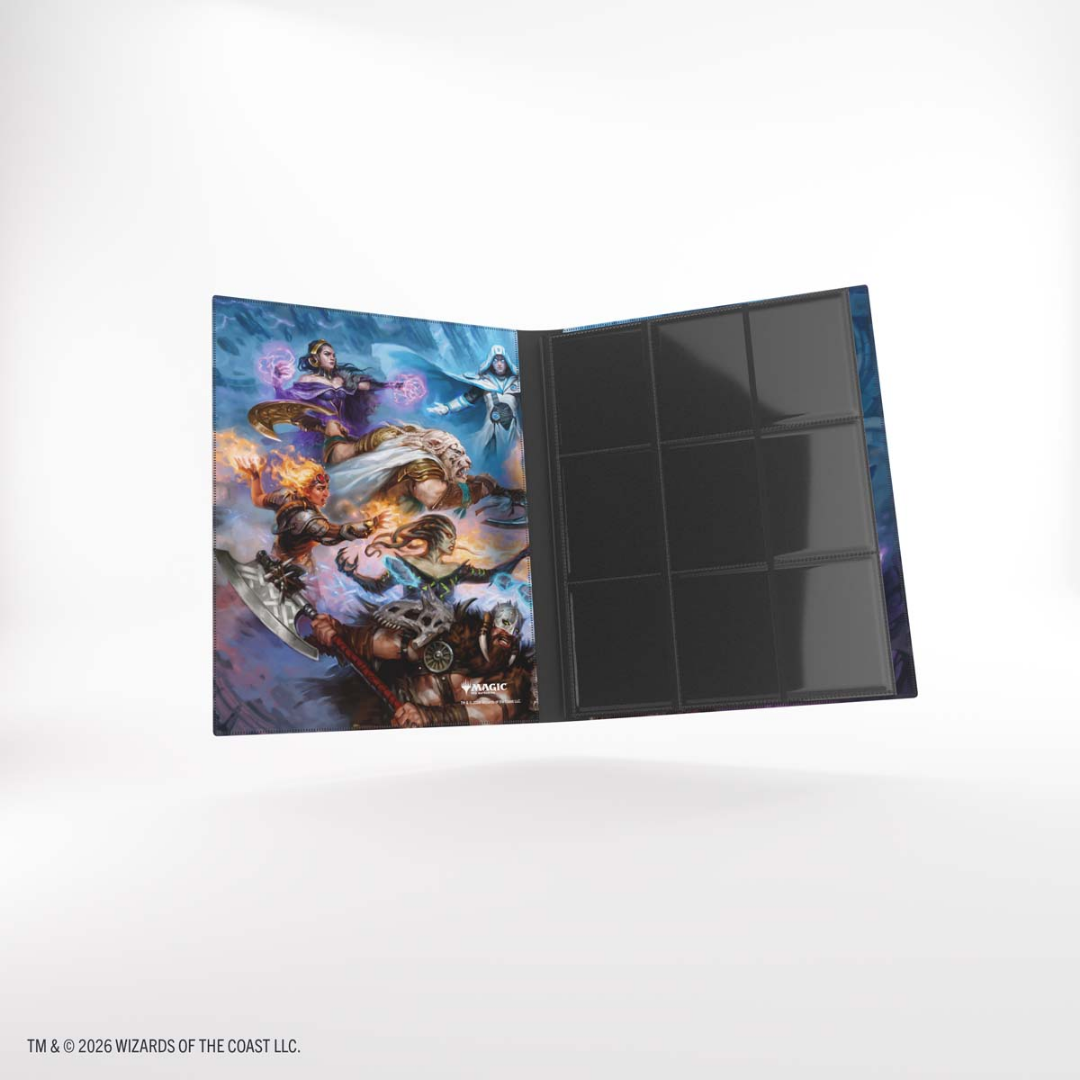Gamegenic | MTG: Reality Fracture - Face Yourself | 18-Pocket Casual Album