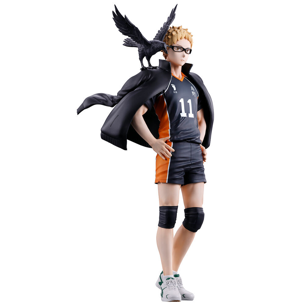 Banpresto | Kei Tsukishima The Future of Karasuno (20cm) | Haikyu!!