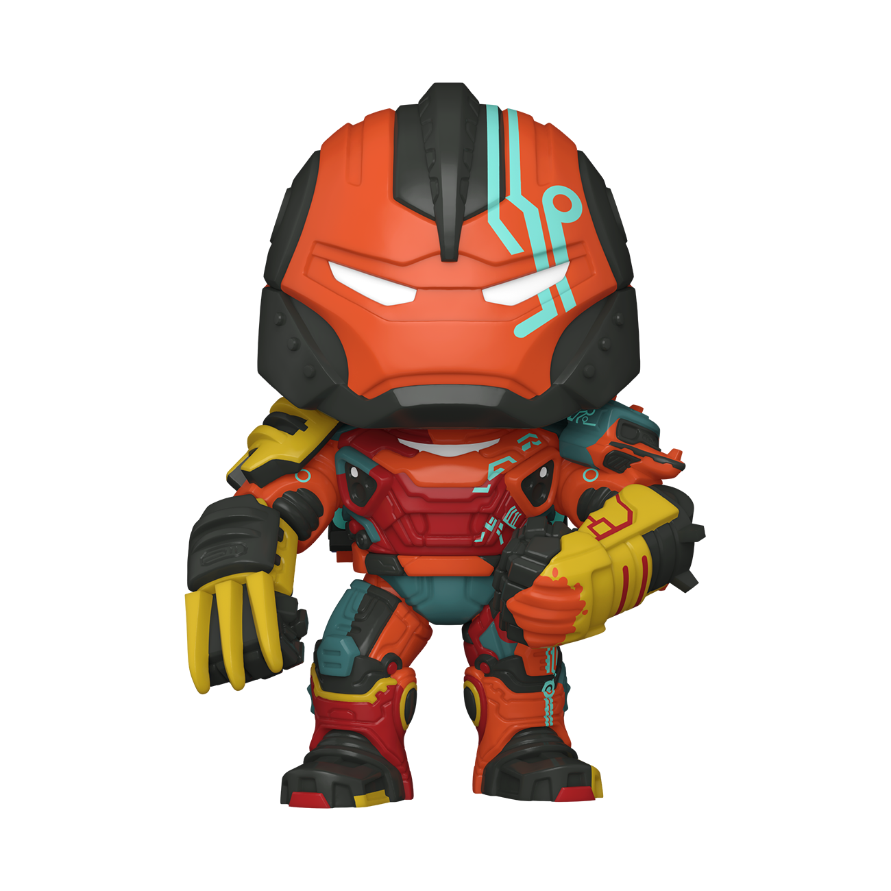 POP! Super: Sakaarian Iron Man - Marvel: What If...?