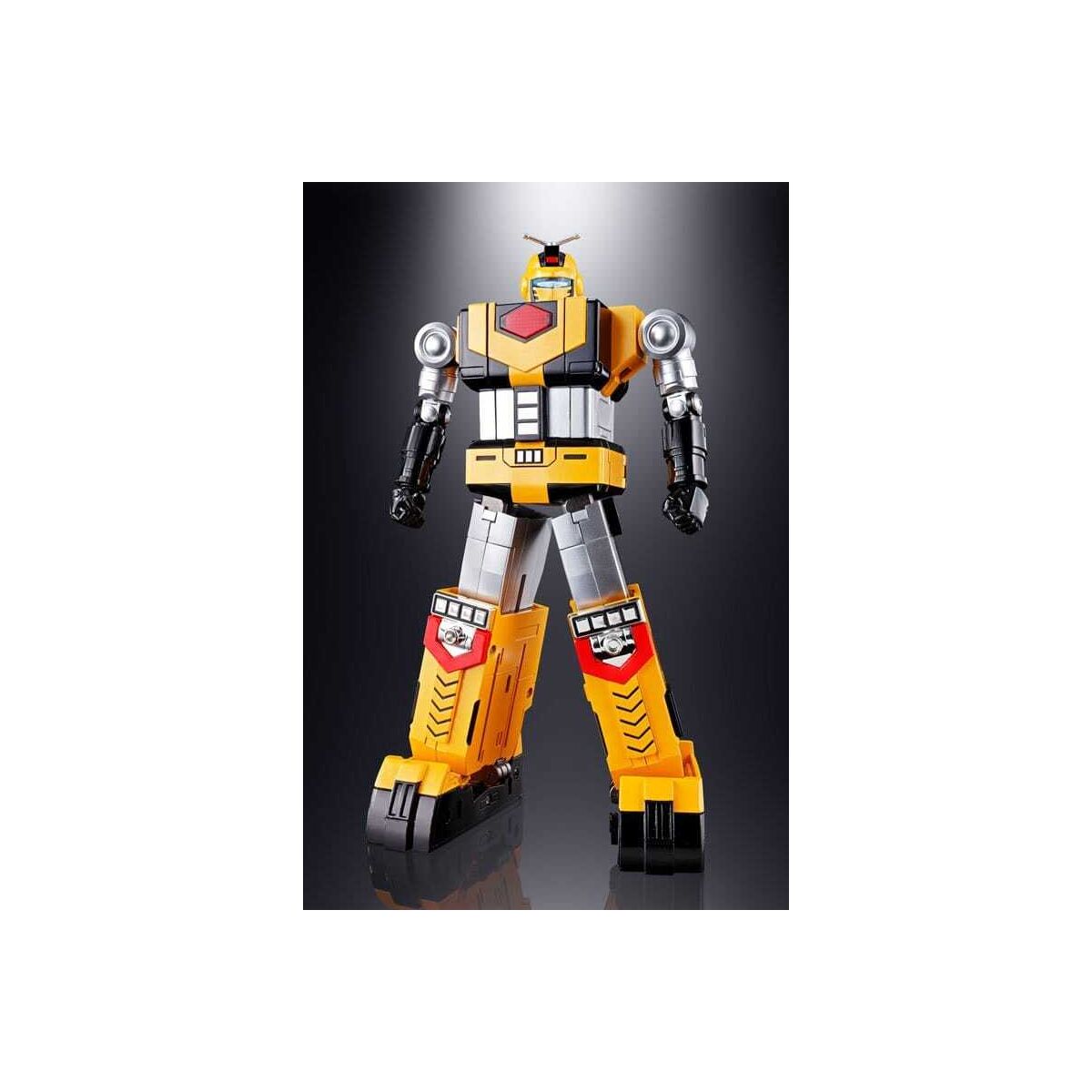 Tamashii Nations | GX-60R God Sigma Diecast (30cm) | Soul of Chogokin
