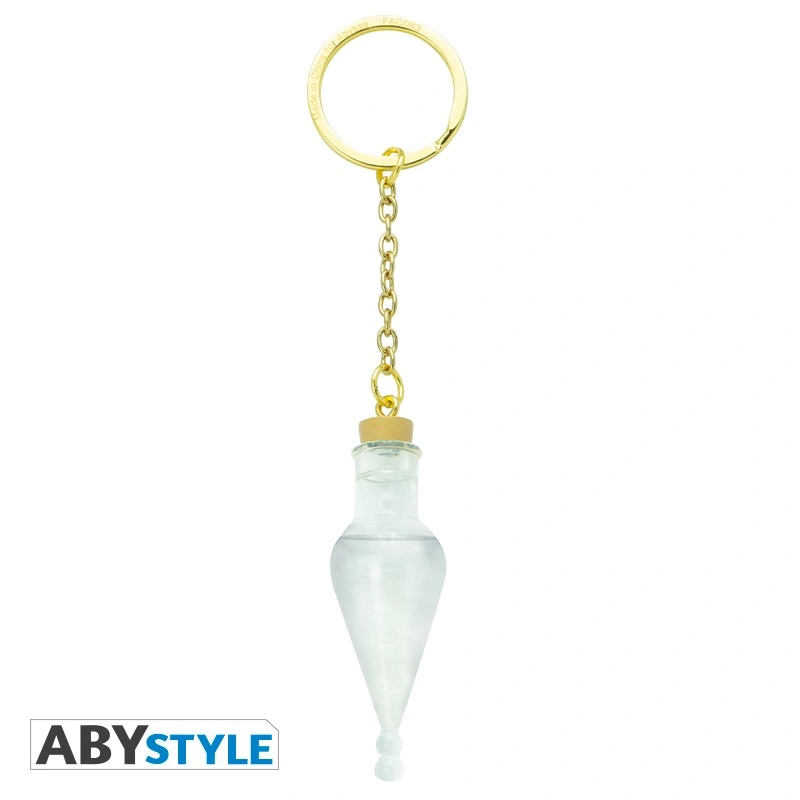 Abysse | Harry Potter | Felix Felicis Keychain 3D