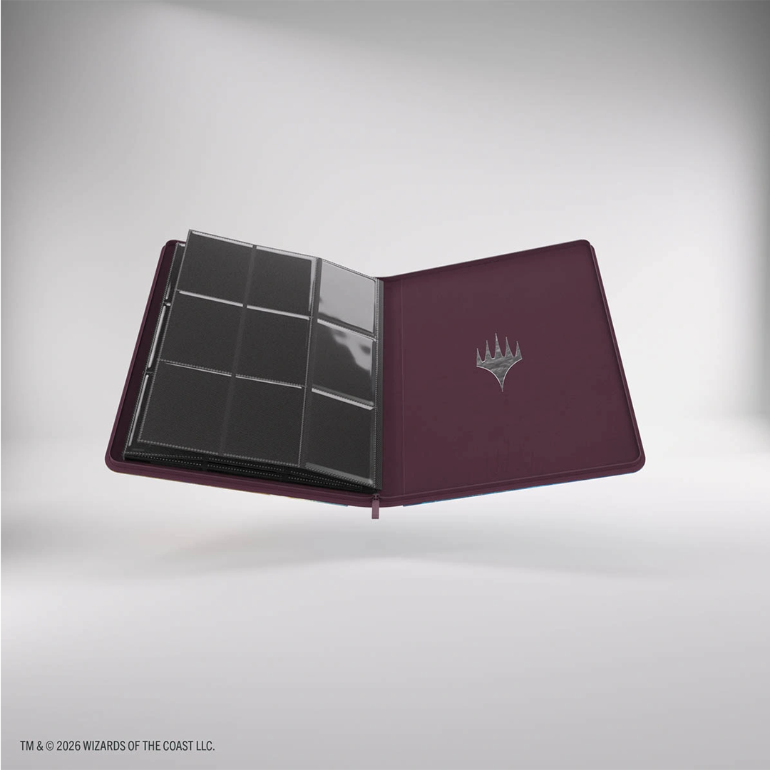 Gamegenic | MTG: Lorwyn Eclipsed - Celestial Reunion | 18-Pocket Zip-Up Album