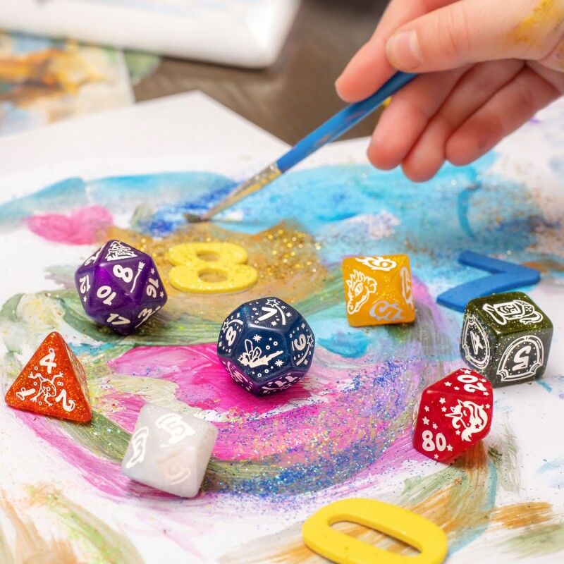 Q Workshop | Fairy Dust | My Very First Set