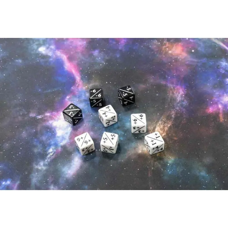 Kraken Wargames | Modificator Dice