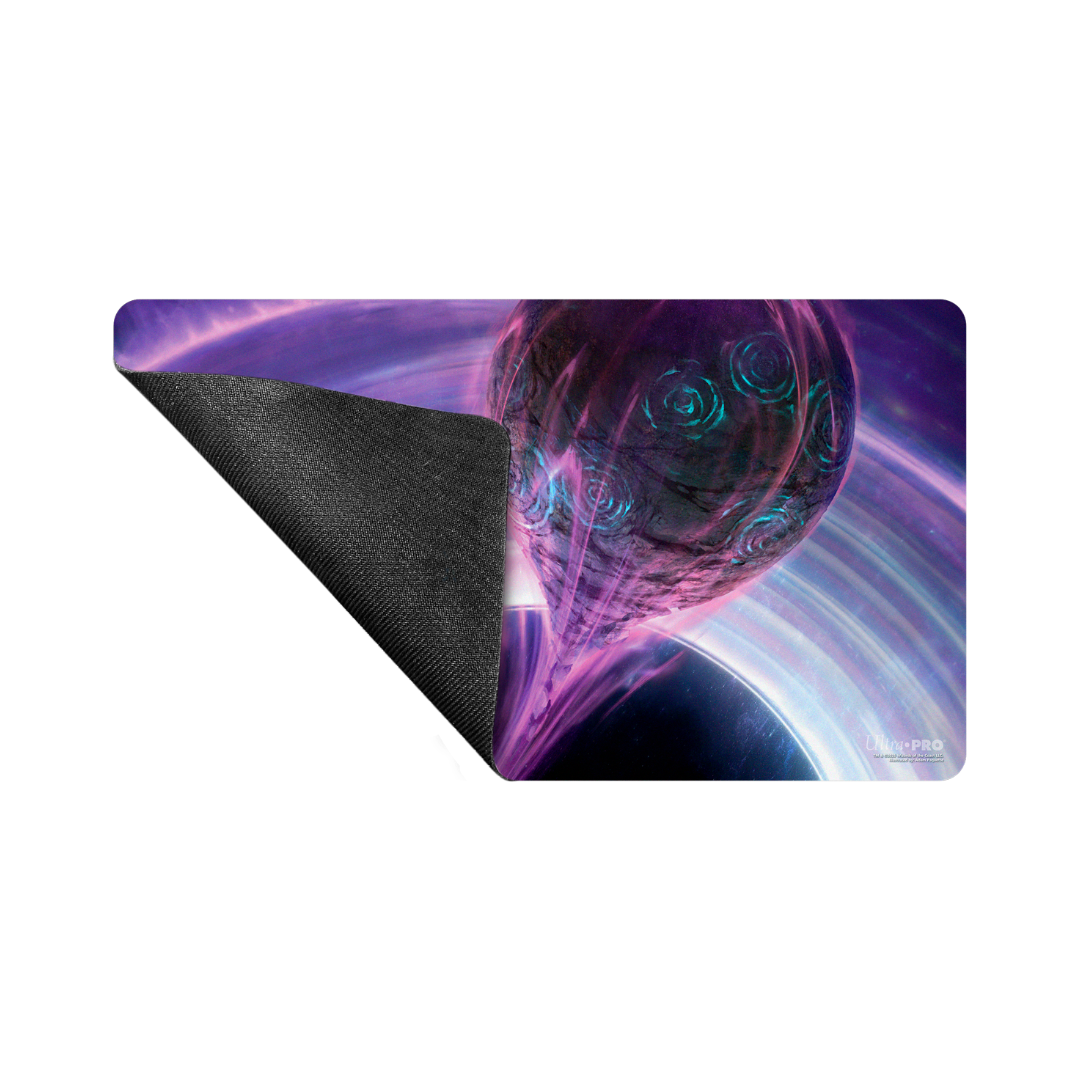 Ultra Pro - Edge of Eternities - Susur Secundi, Void Altar - Playmat for Magic: The Gathering