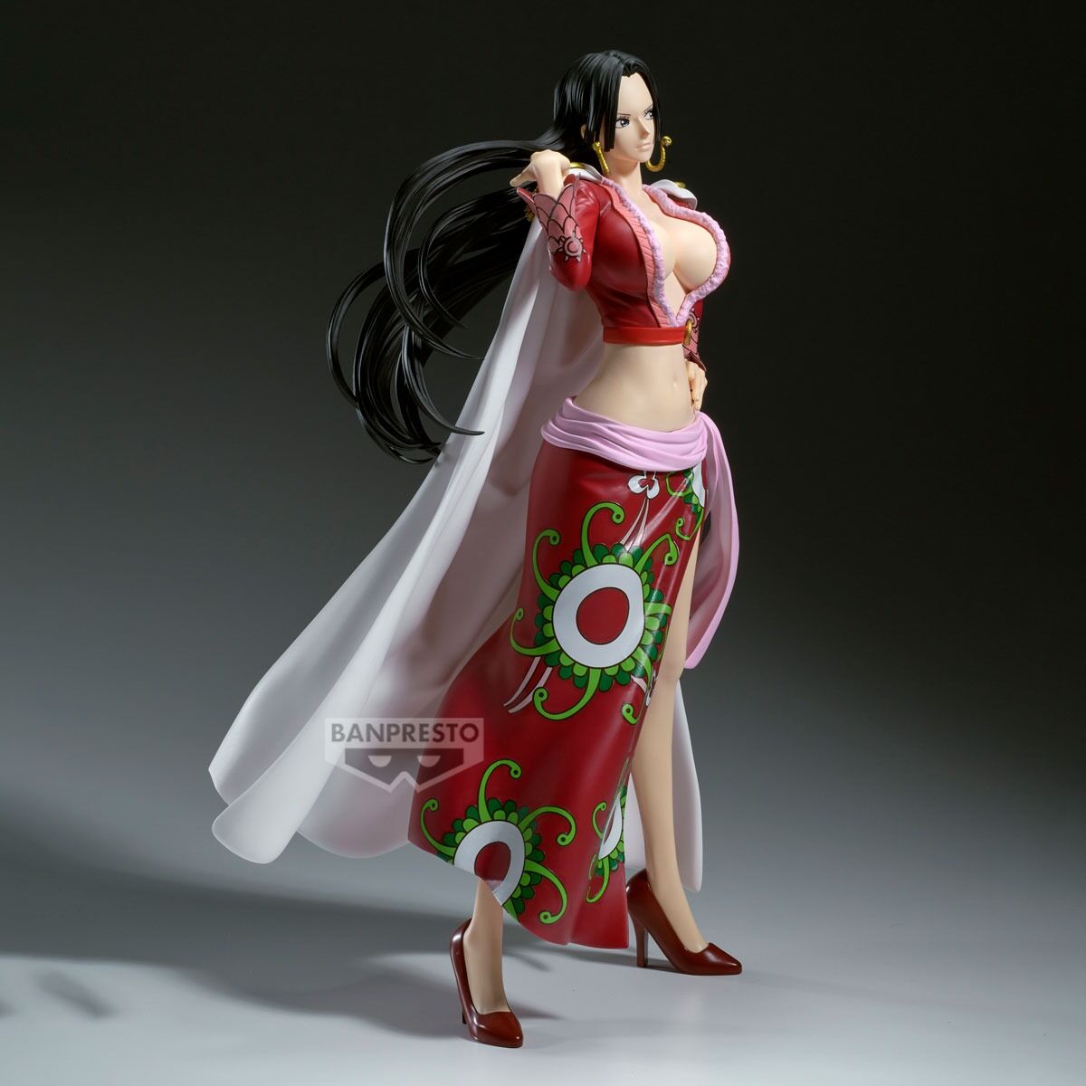 Banpresto | Boa Hancock Grandista (28cm) | One Piece