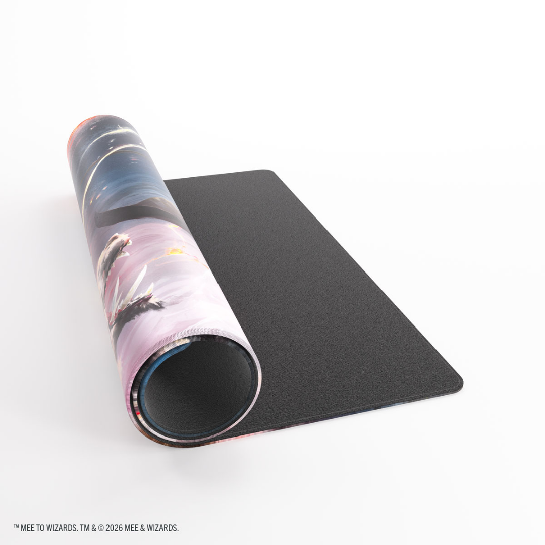 Gamegenic | MTG: The Hobbit - Gandalf, Shadows Foe | Shiny Playmat