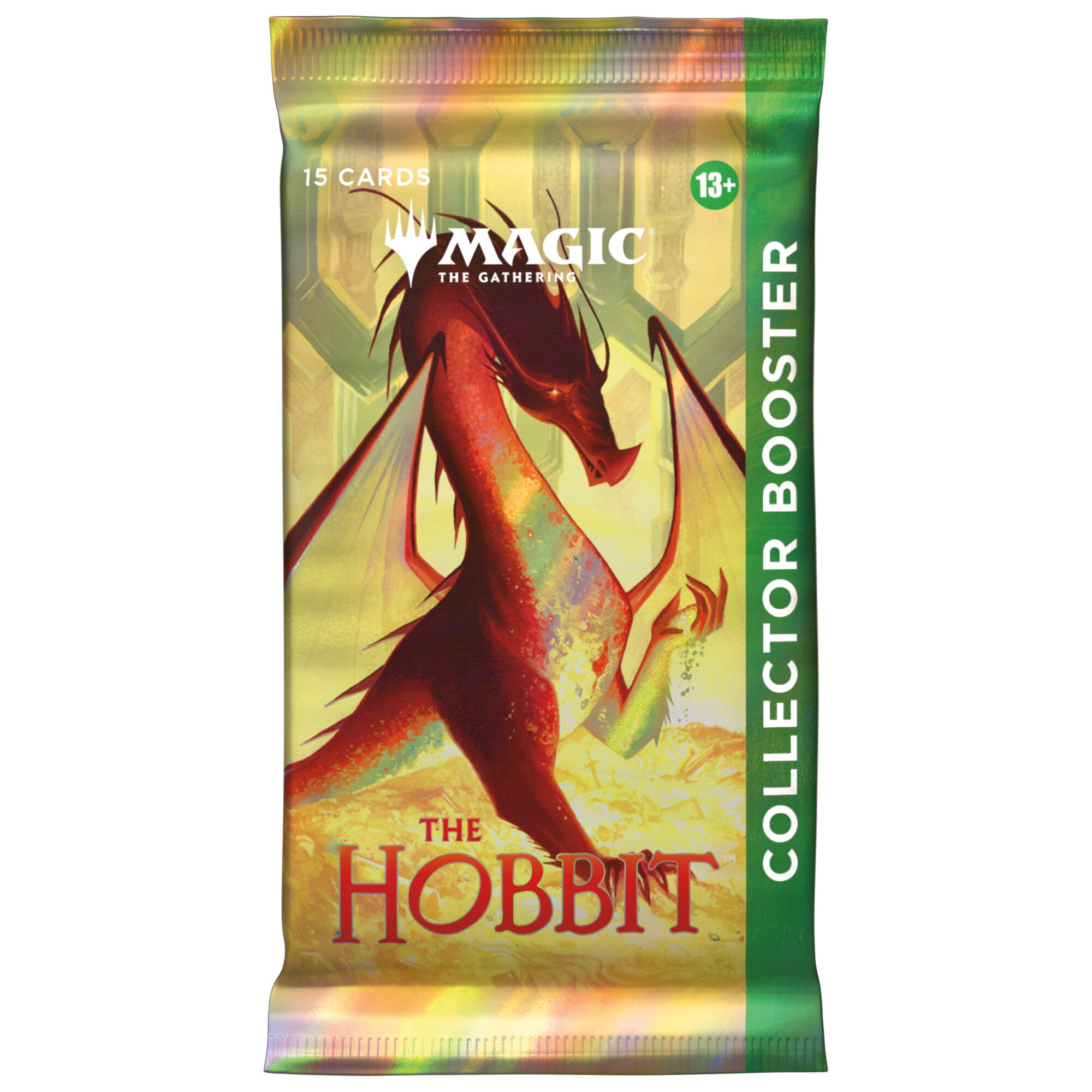Magic: The Gathering | The Hobbit | Collector Booster Display (EN)