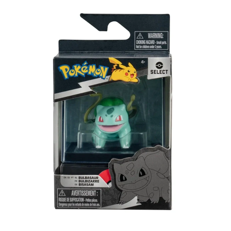 Pokémon | Bisasam | Battle Figure Set