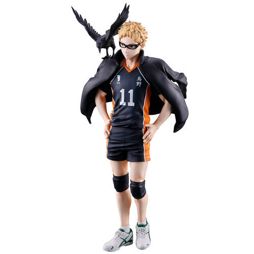Banpresto | Kei Tsukishima The Future of Karasuno (20cm) | Haikyu!!