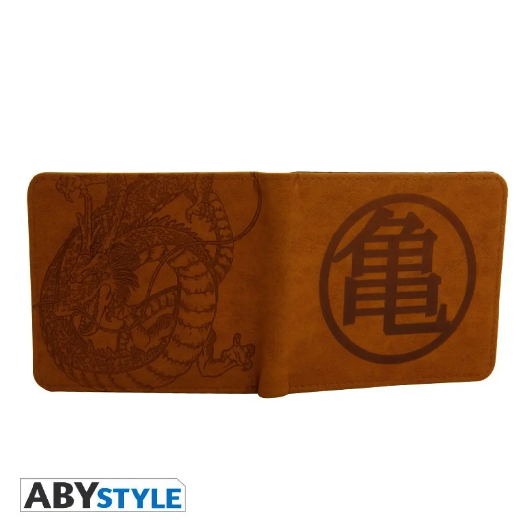 Abysse: Dragon Ball Premium Wallet - Shenron