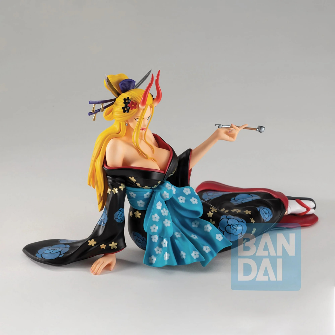 Banpresto | Black Maria Masterlise Exbloom (Glitter Of Ha Collection) (13cm) | One Piece