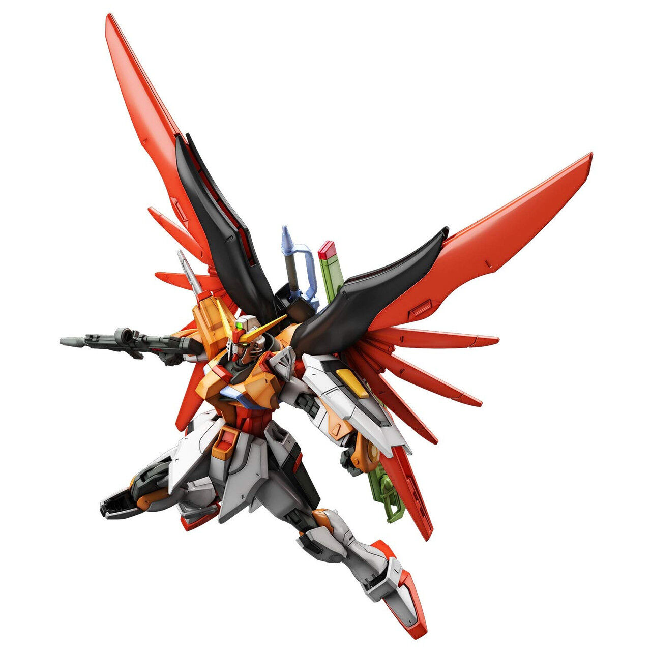 Bandai | HG ZGMF-X42S-Revolution Destiny Gundam (Heine Westenfluss Custom) | Mobile Suit Gundam SEED Destiny (1/144)
