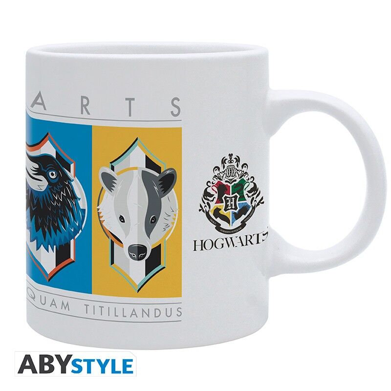 Harry Potter | House Crests Simple | Mug (320ml)