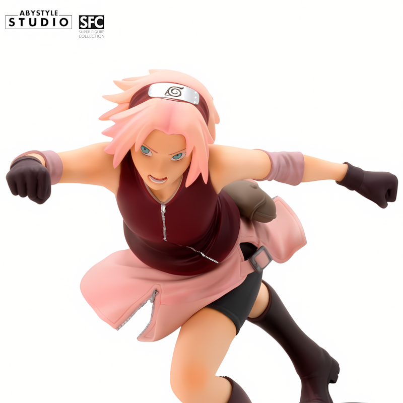 Abysse: Naruto Shippuden - Figure - Sakura