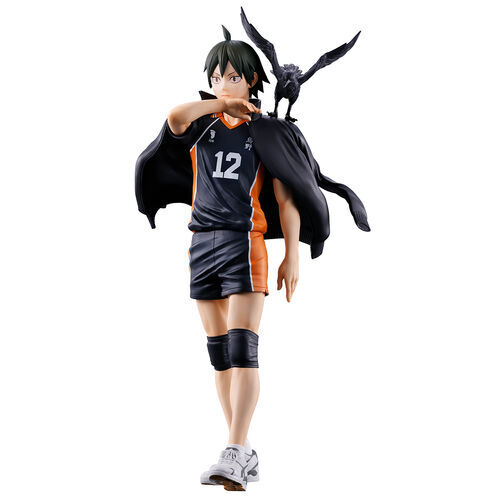 Banpresto | Tadashi Yamaguchi The Future of Karasuno (17cm) | Haikyu!!
