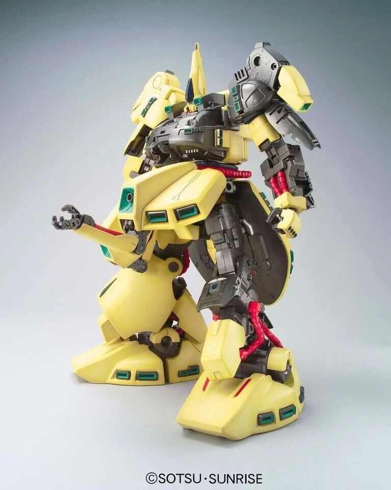 Bandai | MG PMX-003 The-O | Mobile Suit Zeta Gundam (1/100)