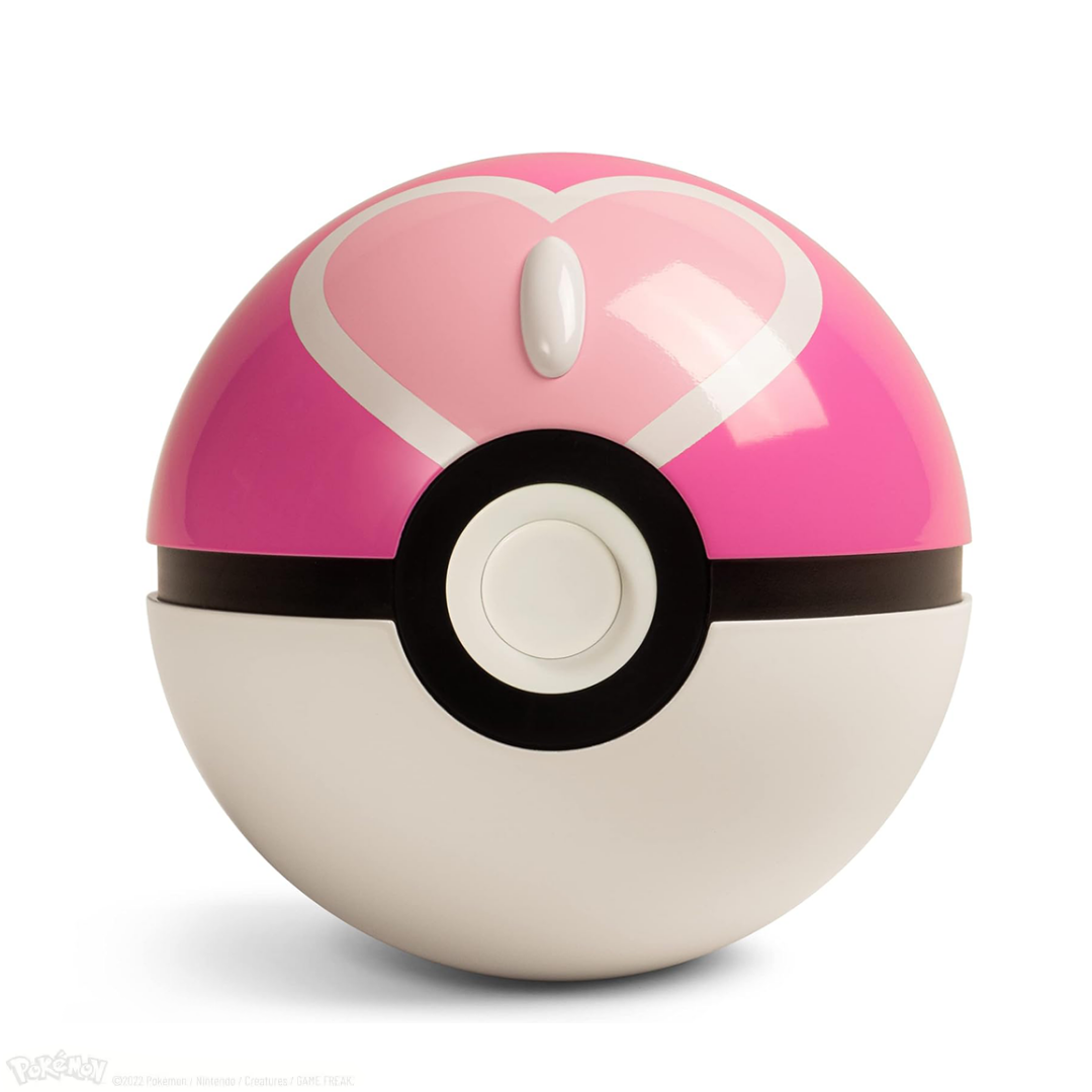 The Wand Company | Pokémon - Love Ball | Replica