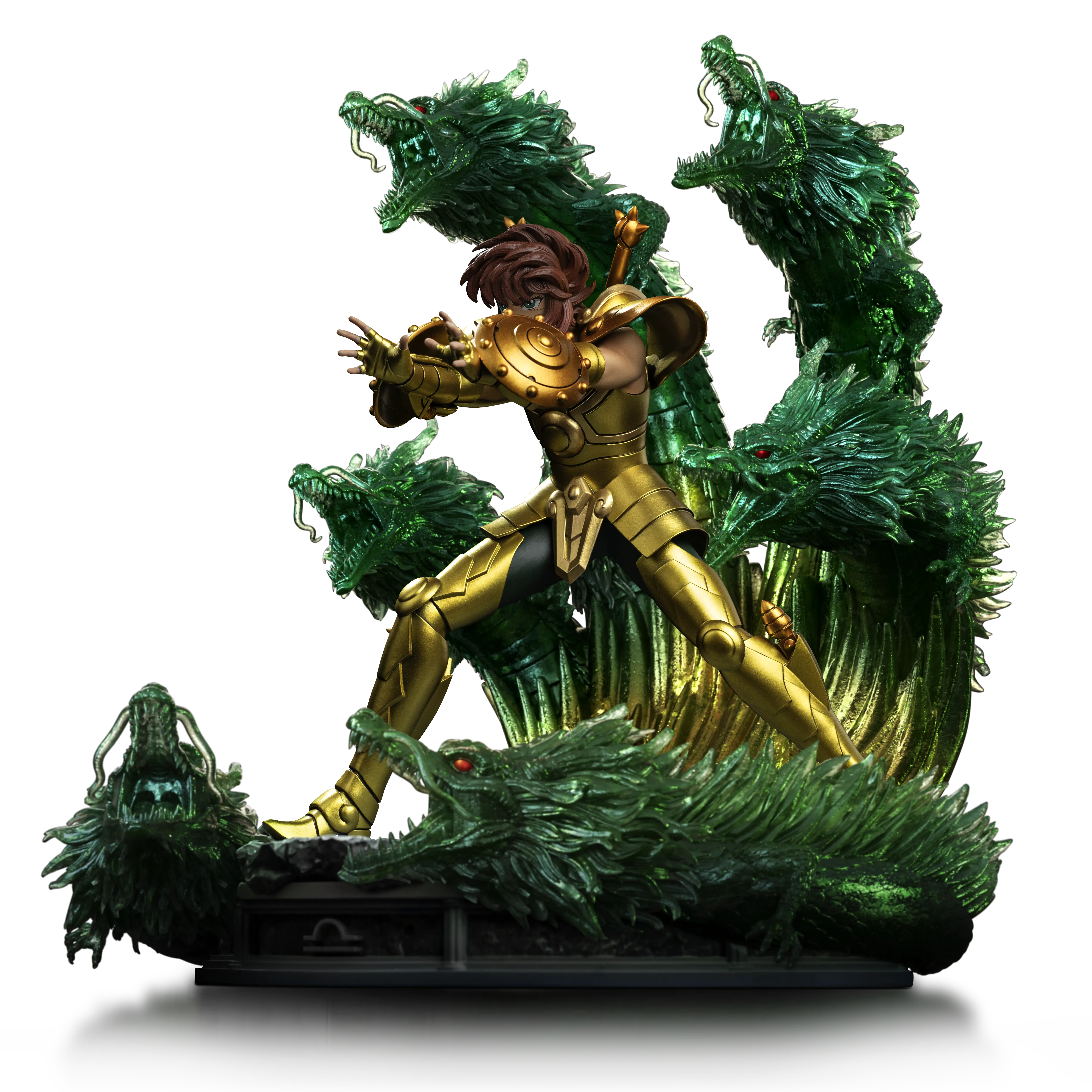 Iron Studios | Saint Seiya | Libra Dohko Art Scale 1/10