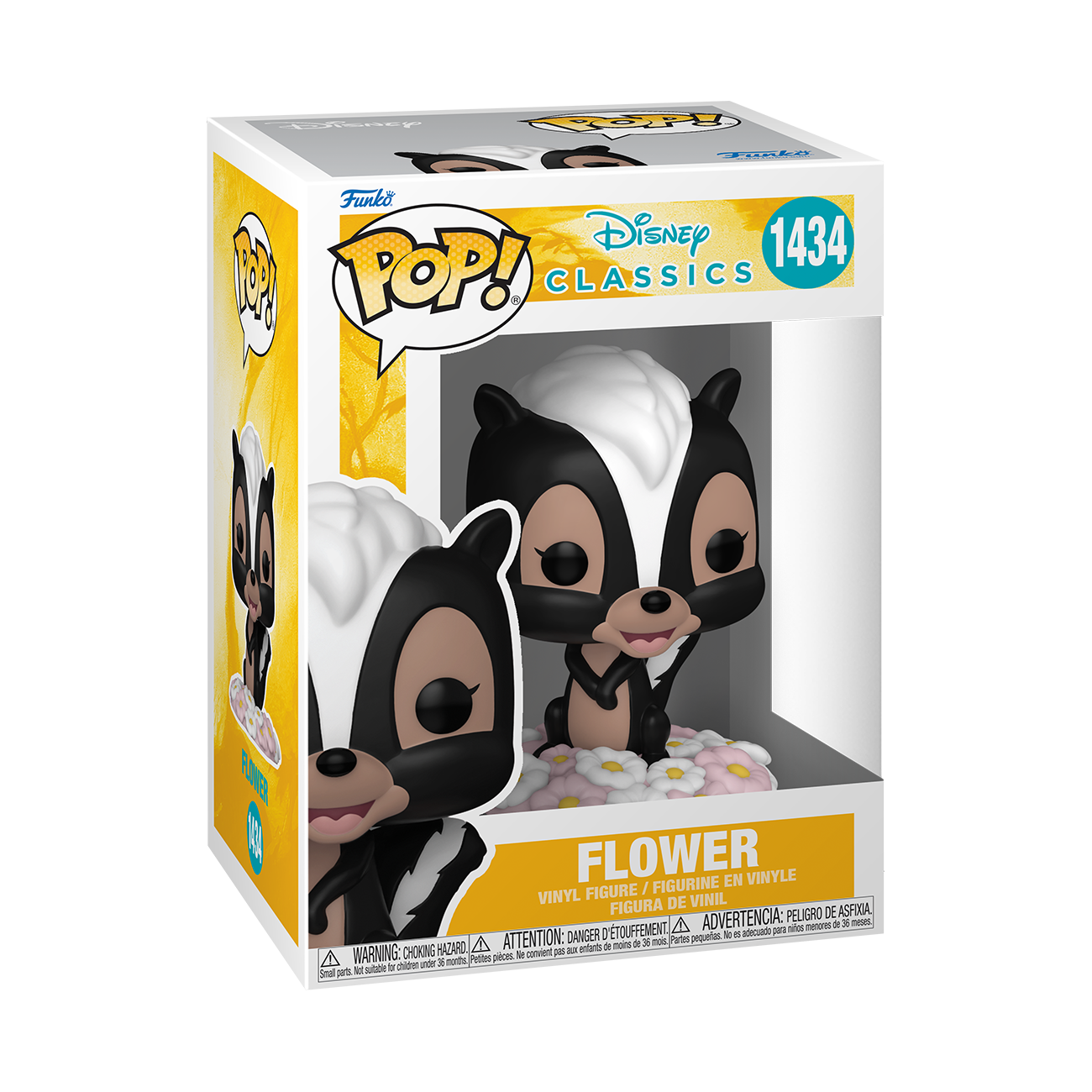 POP! Disney: Flower (80th Anniversary) - Bambi