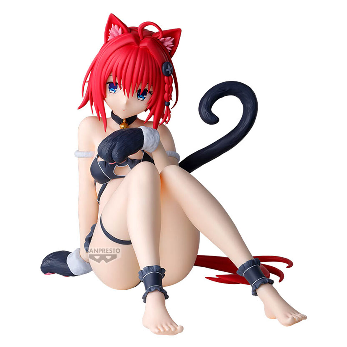 Banpresto | Mea Kurosaki Nayrls Collection (12cm) | To Loveru Darkness