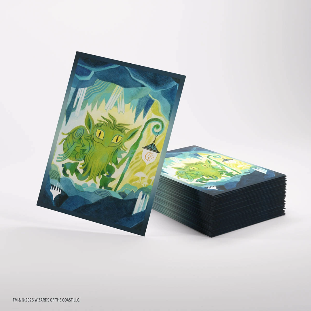 Gamegenic | MTG: Lorwyn Eclipsed - Mutable Explorer | Premium Art Sleeves