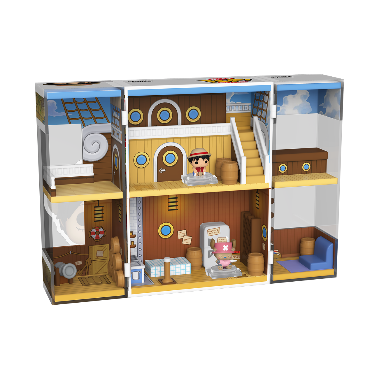 Bitty Pop! Box | Going Merry | One Piece
