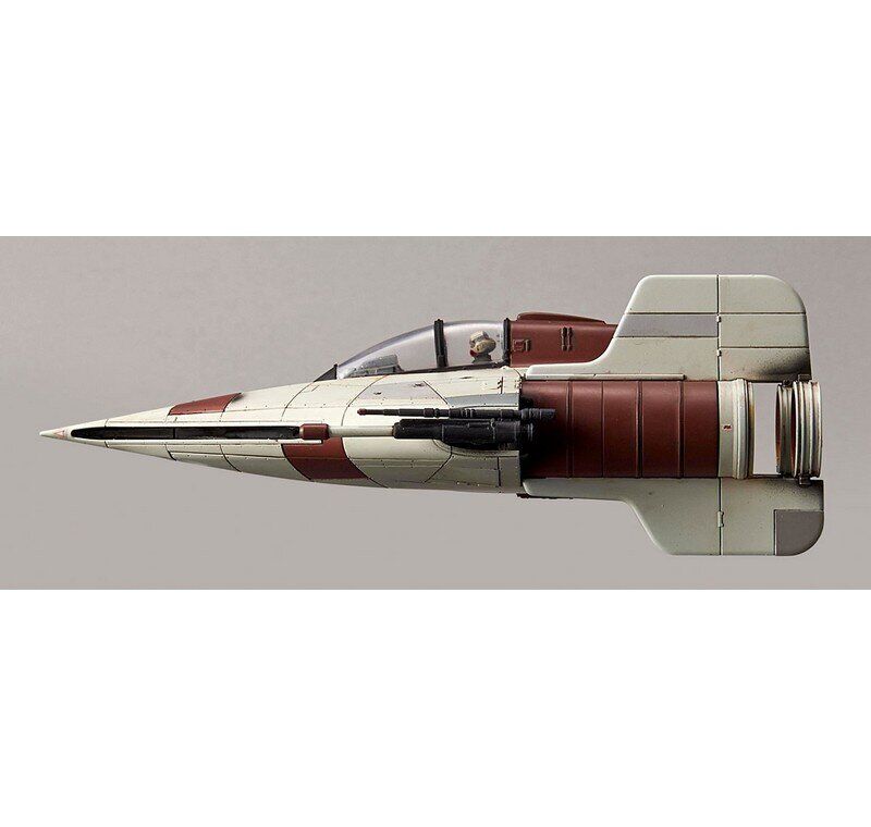 Bandai: A-wing Starfighter - Star Wars (1/72)