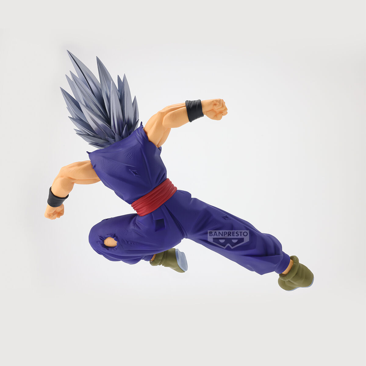 Banpresto | Son Gohan Beast Blood of Saiyans (17cm) | Dragon Ball Super Hero