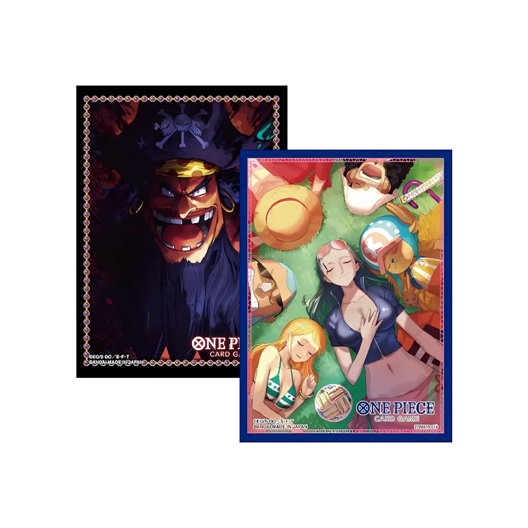 One Piece Card Game - TCG+ Store Edition (Vol. 3) - Official Card Sleeves
