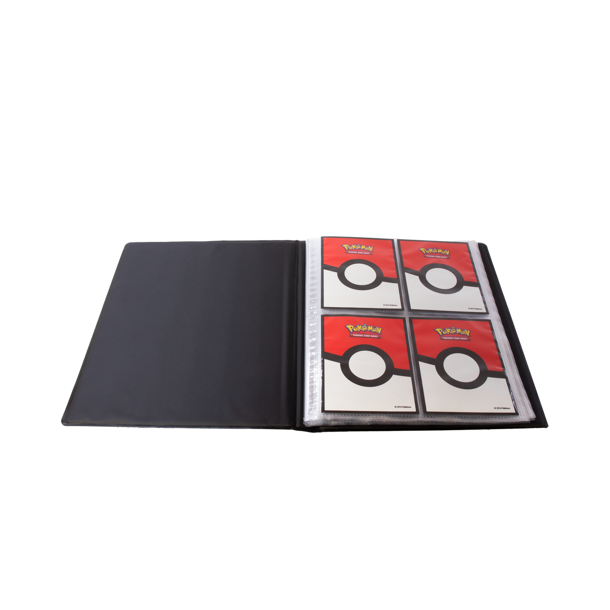 Ultra Pro |Mega Evolution & Phantasmal Flames | 4-Pocket Portfolio für Pokémon