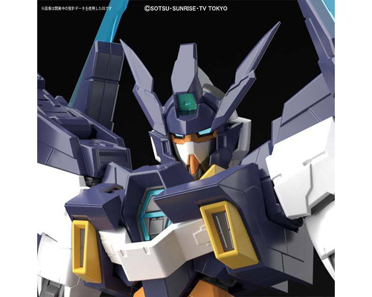 Bandai | MG Gundam AGE II Magnum | Mobile Suit Gundam AGE (1/100)