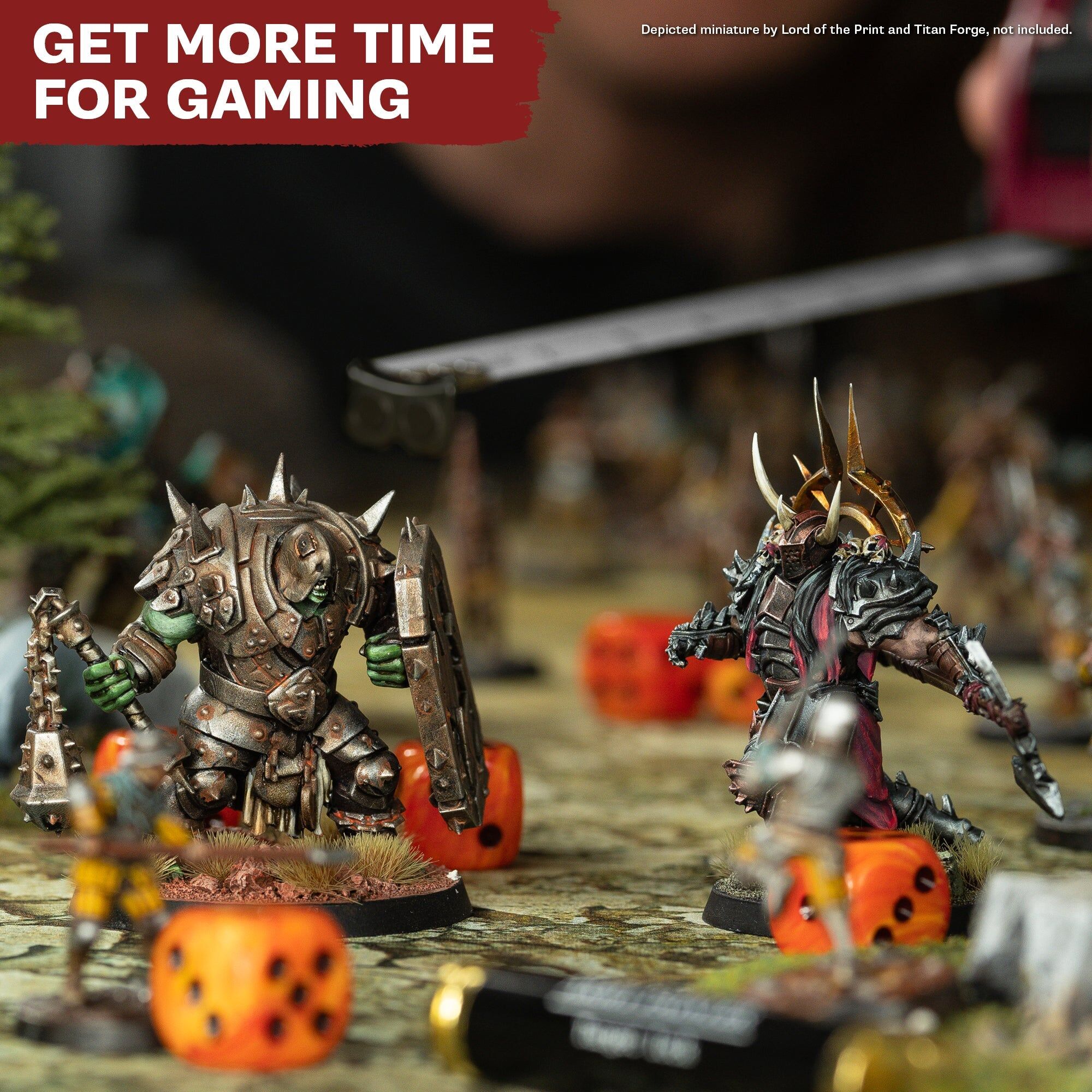 The Army Painter - John Blanche Volume 1 - Masterclass Paint Set