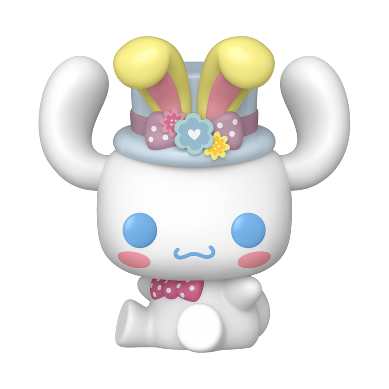 POP! Sanrio | Cinnamoroll With Bunny Ears | Hello Kitty And Friends