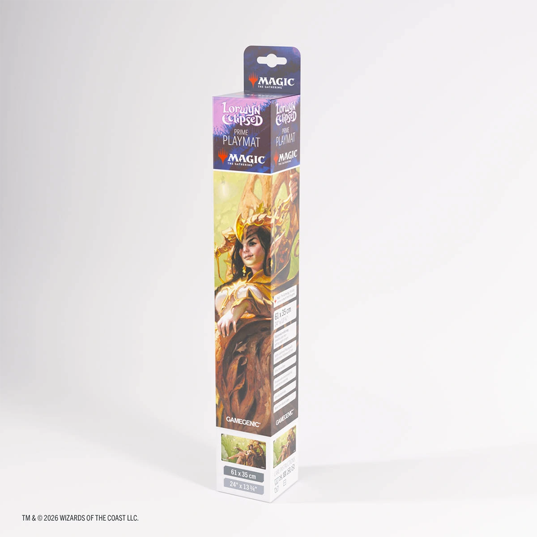 Gamegenic | MTG: Lorwyn Eclipsed - High Perfect Morcant | Prime Playmat