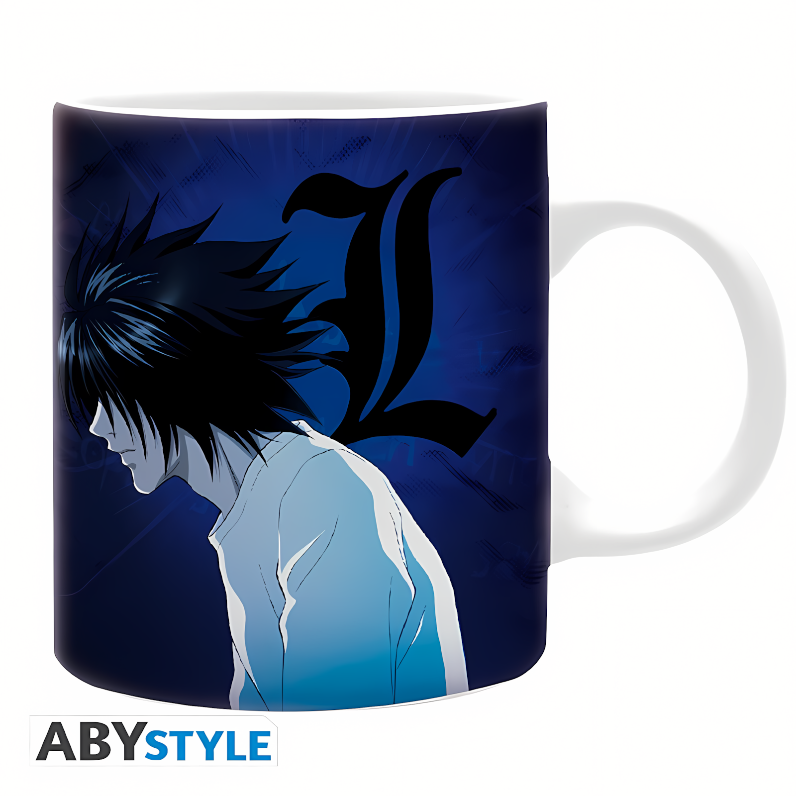 Abysse: Death Note - Mug (320ml) - Justice