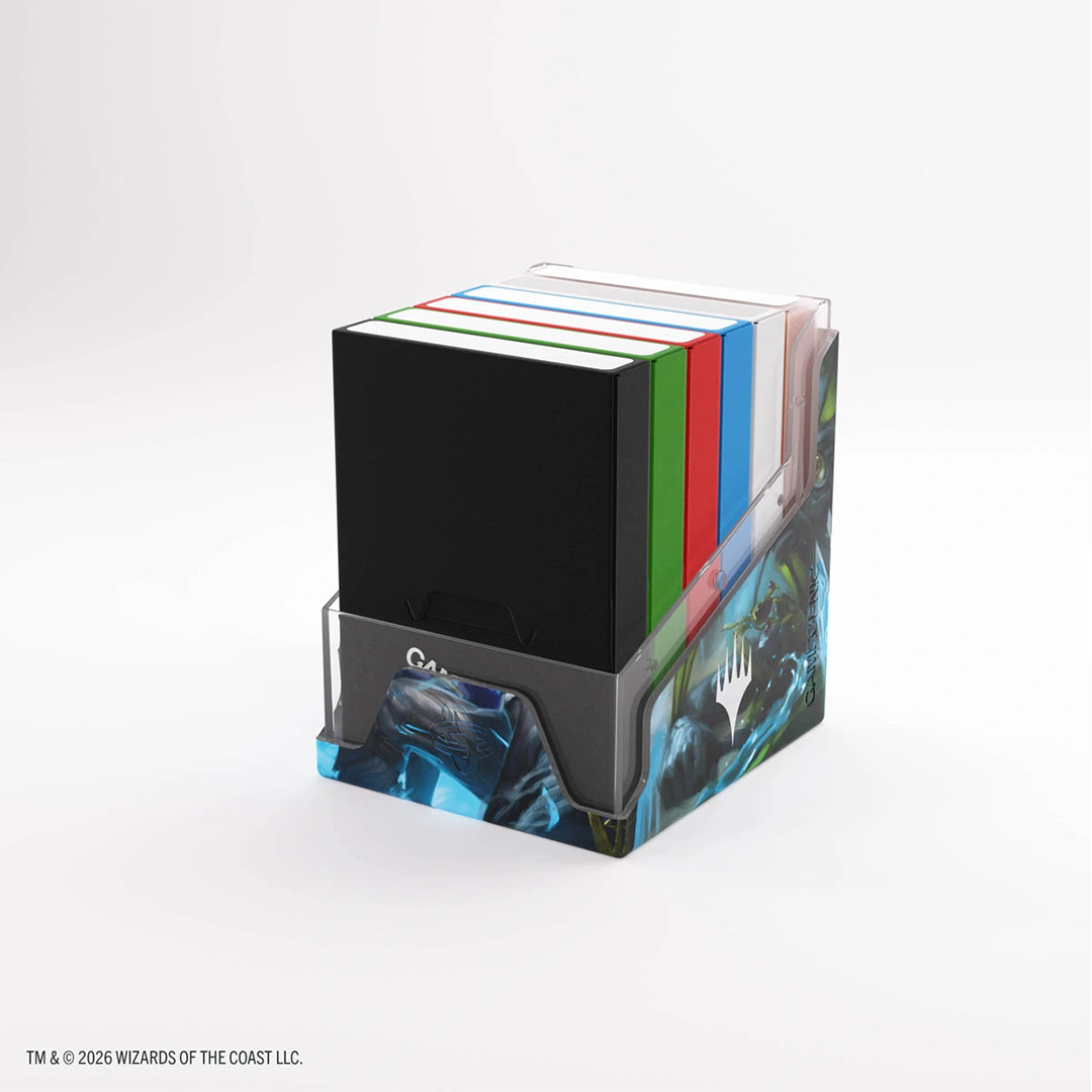 Gamegenic | MTG: Lorwyn Eclipsed - Rimekin Recluse | Bastion Deckbox 100+ XL