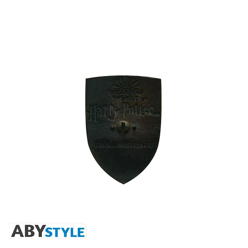 Abysse | Harry Potter | Slytherin Prefect Pin