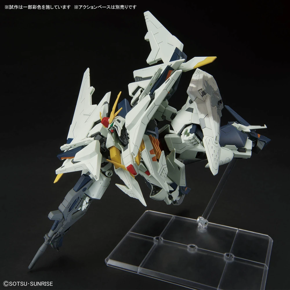 Bandai | HGUC RX-105 Xi Gundam | Mobile Suit Gundam Hathaway: The Sorcery of Nymph Circe (1/144)