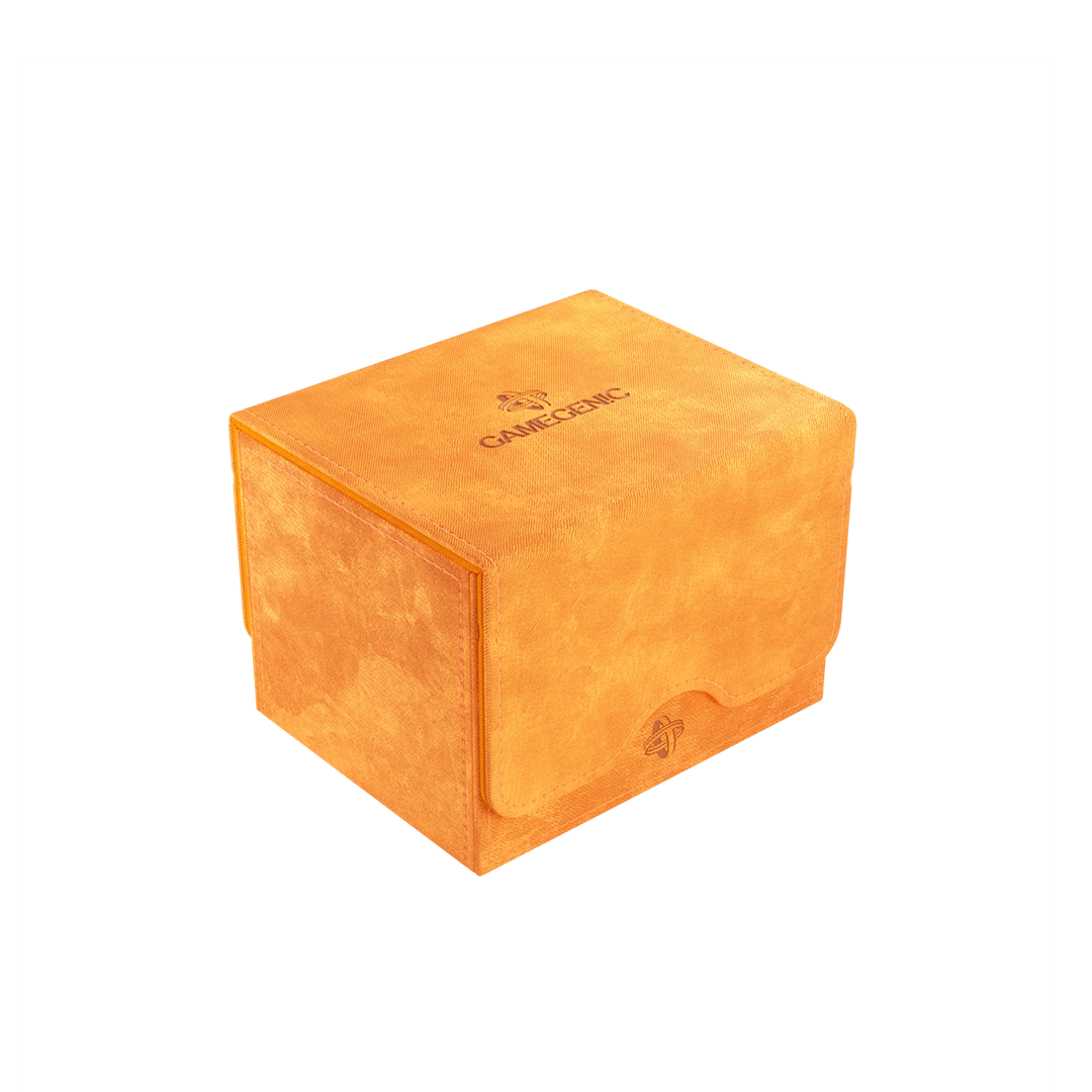 Gamegenic - Deckbox Sidekick 100+ XL - Orange