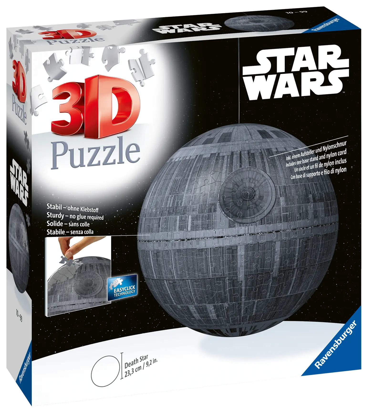 Ravensburger | Star Wars Todesstern | 3D Puzzle