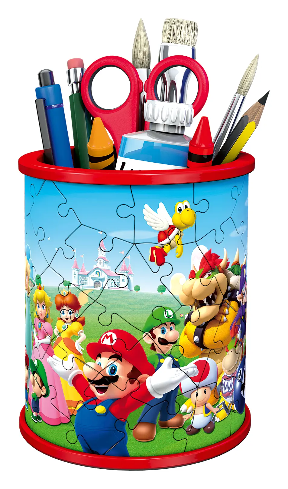 Ravensburger | Super Mario Utensilo | 3D Puzzle