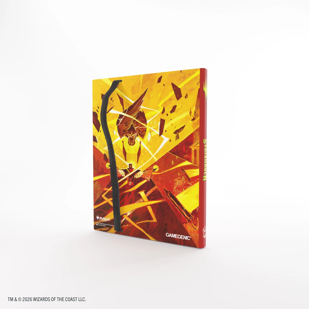 Gamegenic | Secrets of Strixhaven - Faction 3 | Binder 18P
