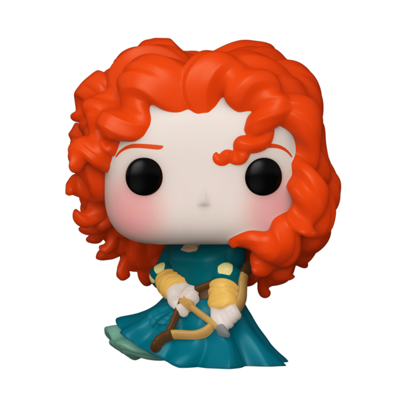Bitty POP!: Rapunzel 4-Pack Series 4 - Disney Princess