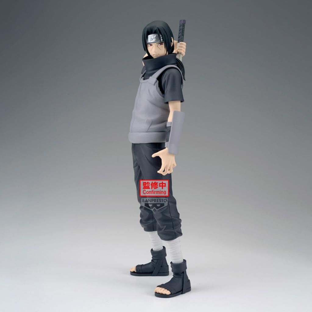 Banpresto | Itachi Uchiha Grandista II (27cm) | Naruto Shippuden