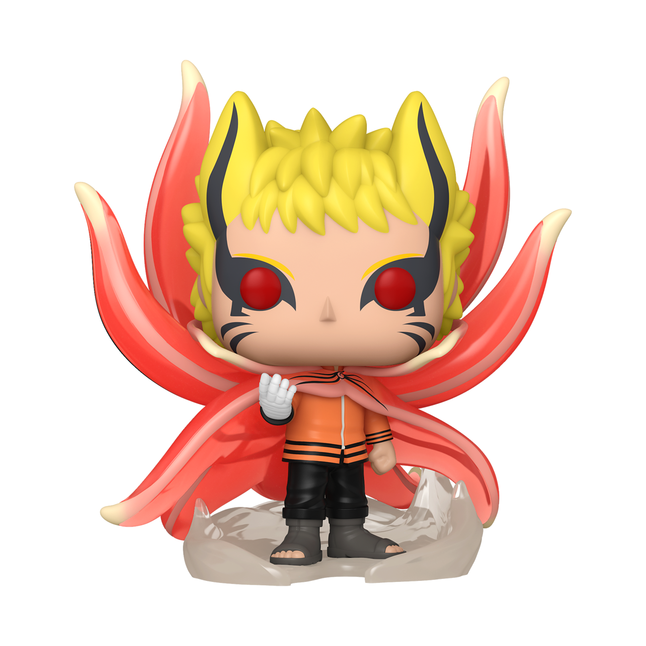 POP! Super: Naruto (Baryon Mode) - Boruto: Naruto Next Generations