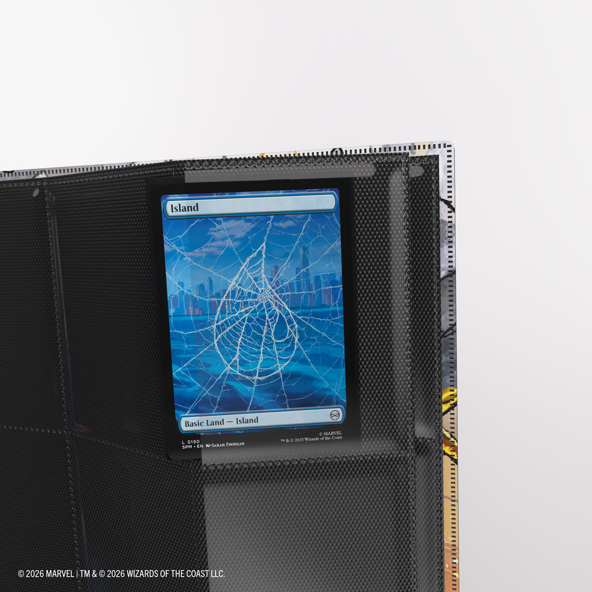 Gamegenic | Marvel Super Heroes - The Fantastic Four | Binder 18-Pocket